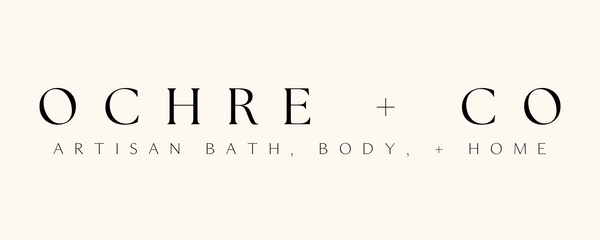 OCHRE + CO logo