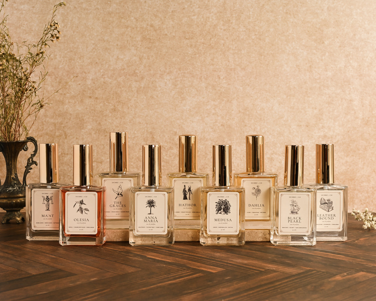 Ma'at Fragrance