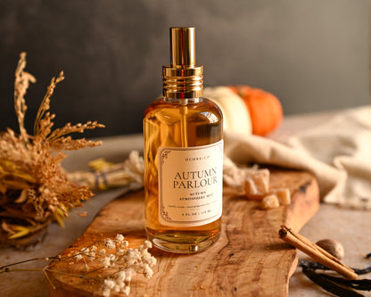 Autumn Parlour Room Spray