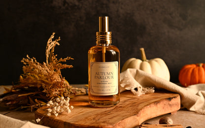 Autumn Parlour Room Spray