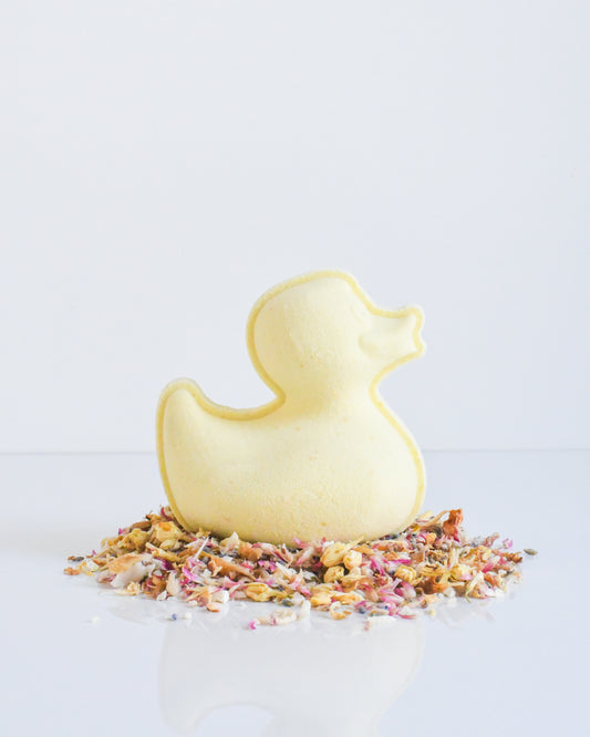 Banana Fana Bath Bomb