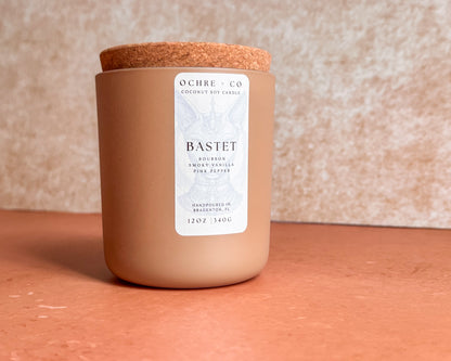 Bastet - Limited Coconut Soy Candle