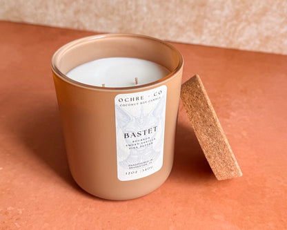 Bastet - Limited Coconut Soy Candle