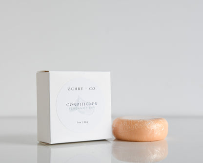 Bergamot Bay Conditioner Bar