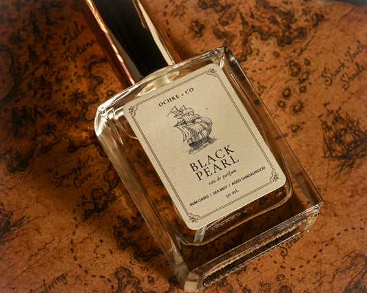 Black Pearl Fragrance