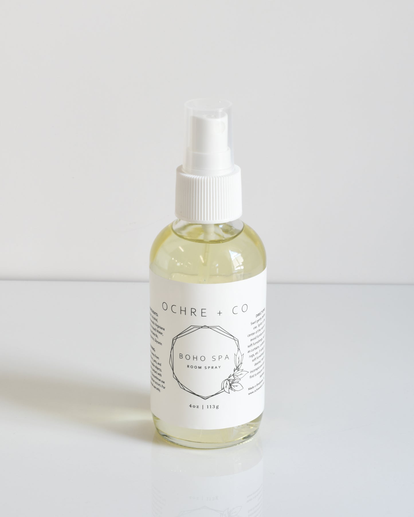 Boho Spa Room Spray