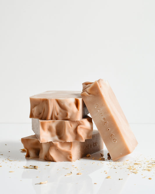 Cake Batter Soap Bar