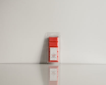 Candied Apple Wax Melt