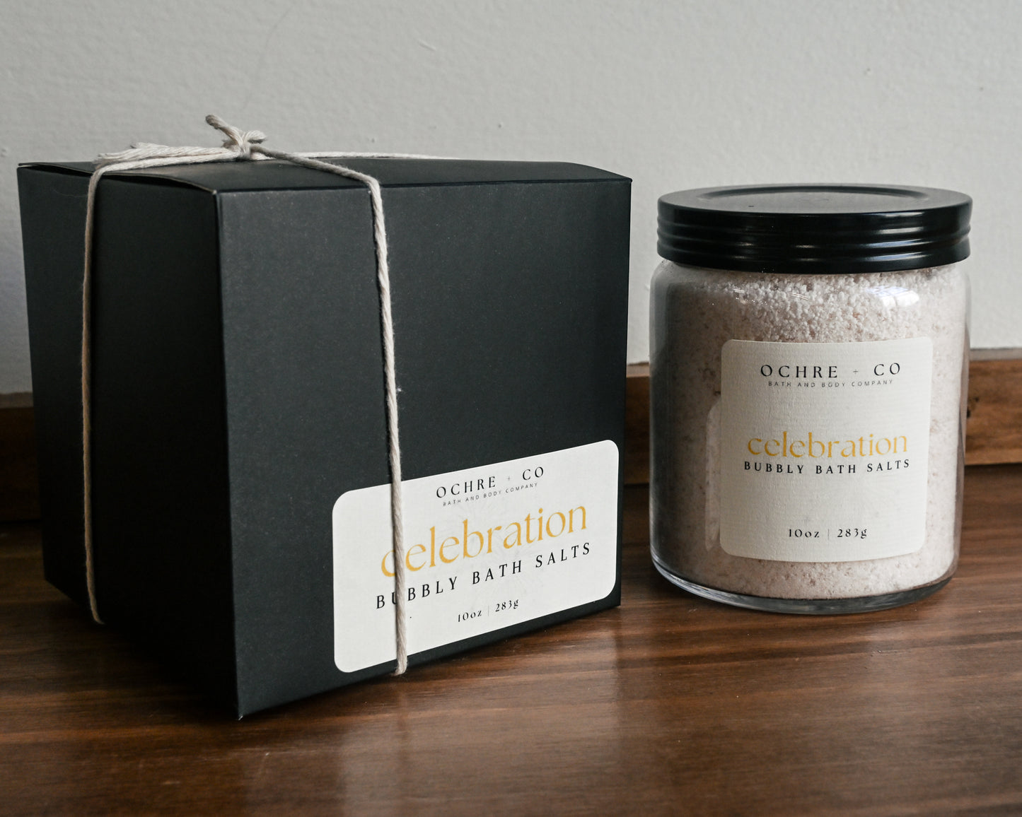 Celebration Bath Salts