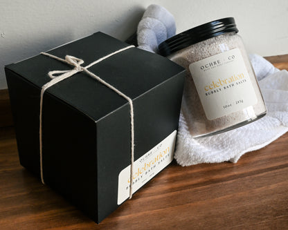 Celebration Bath Salts