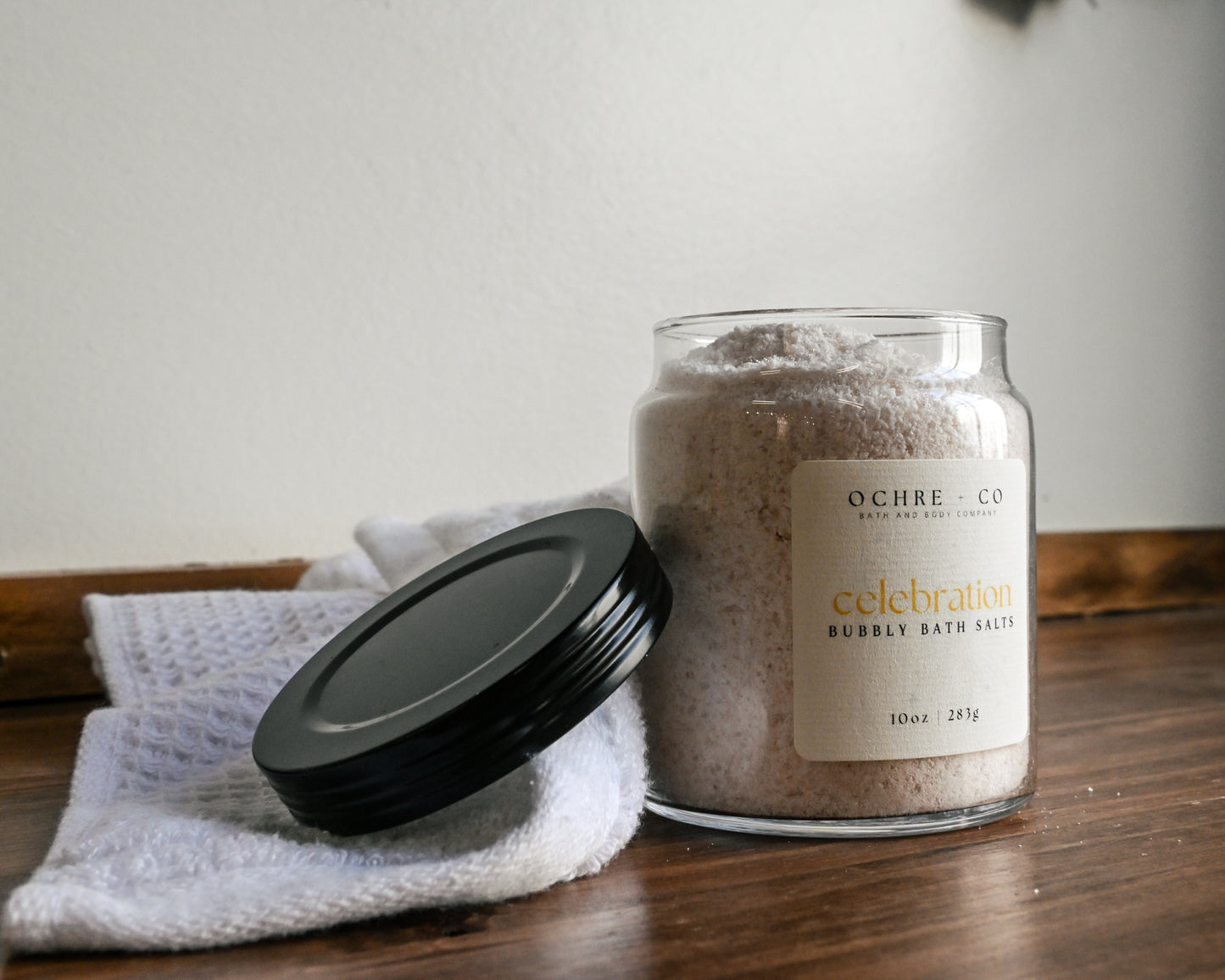 Celebration Bath Salts