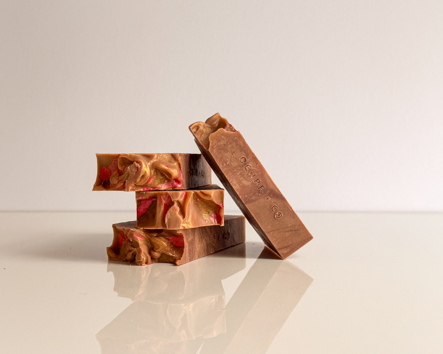 Cherry Almond Soap Bar