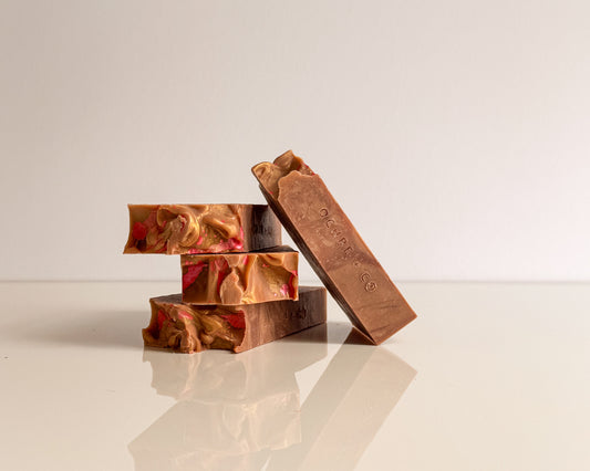 Cherry Almond Soap Bar