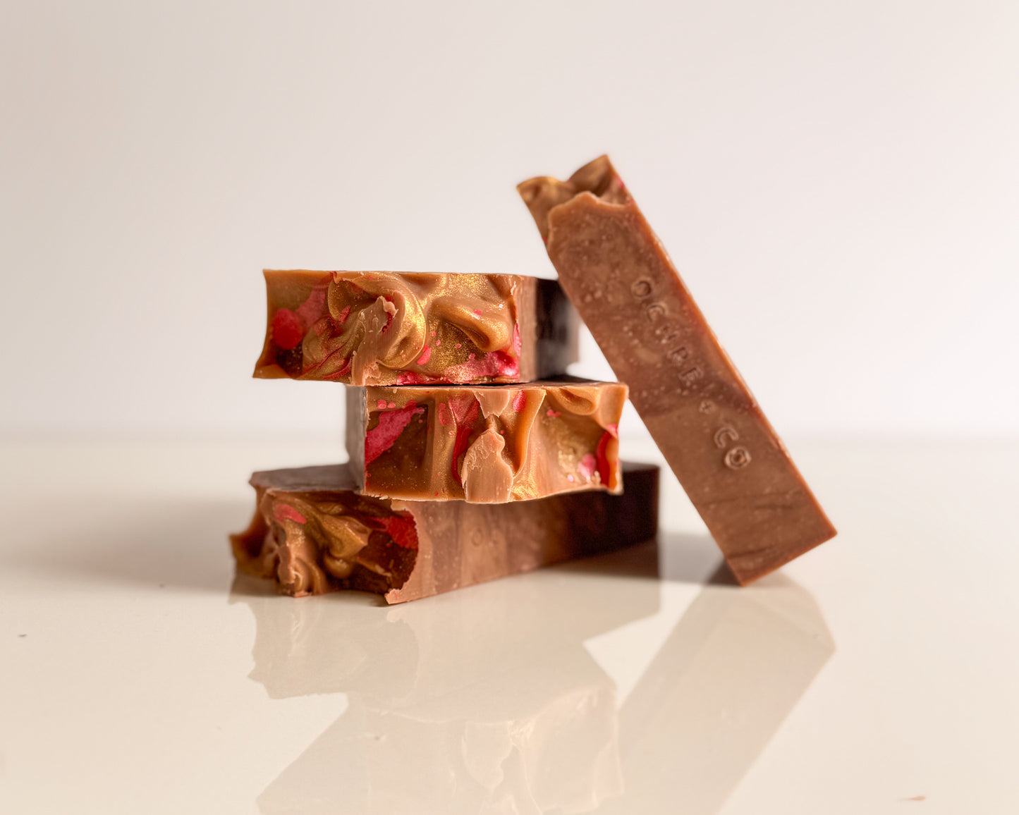 Cherry Almond Soap Bar