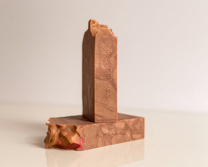 Cherry Almond Soap Bar