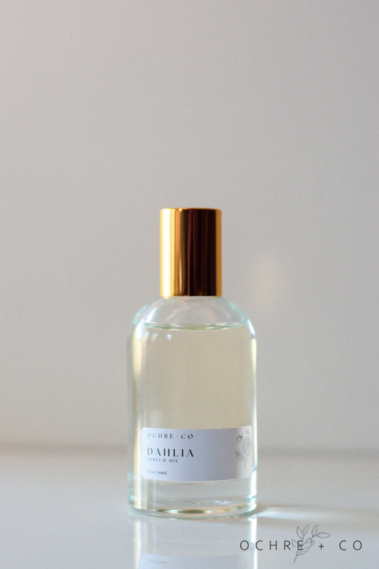 Dahlia - Perfume Oil