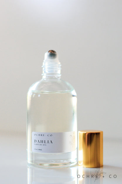 Dahlia - Perfume Oil