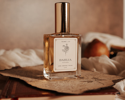 Dahlia Fragrance