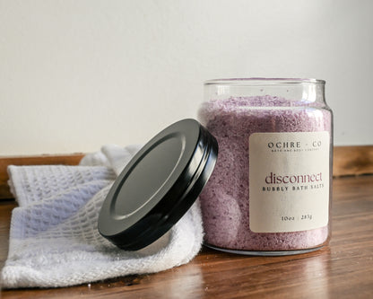 Disconnect Bath Salts
