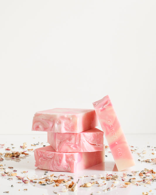 Dragonfruit Soap Bar