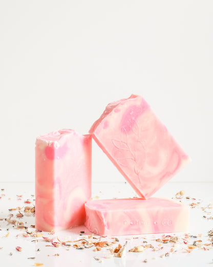Dragonfruit Soap Bar