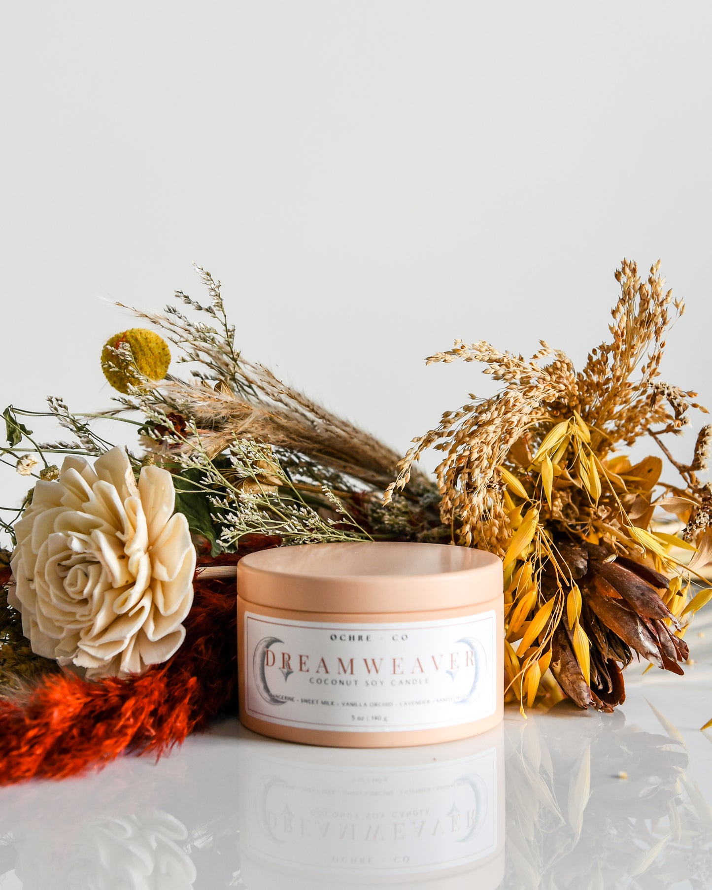 Dreamweaver - Coconut Soy Candle