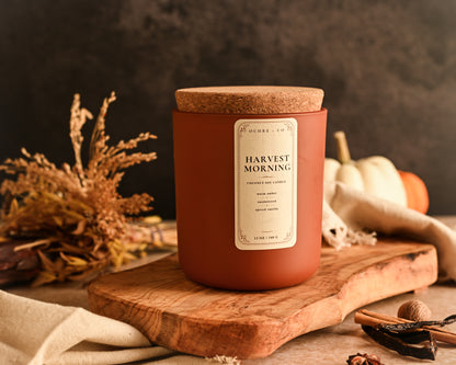Harvest Morning - Coconut Soy Candle