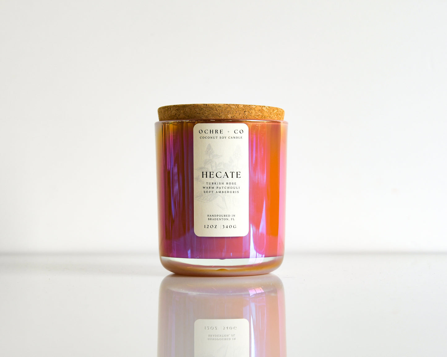 Hecate - Coconut Soy Candle