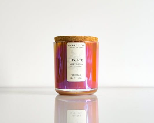 Hecate - Coconut Soy Candle