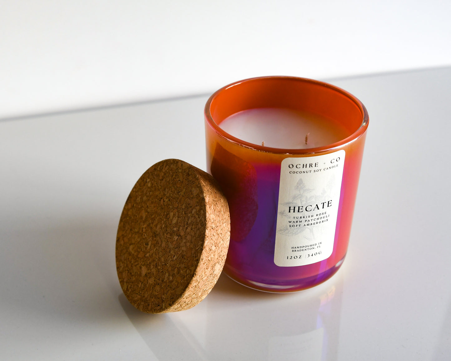 Hecate - Coconut Soy Candle