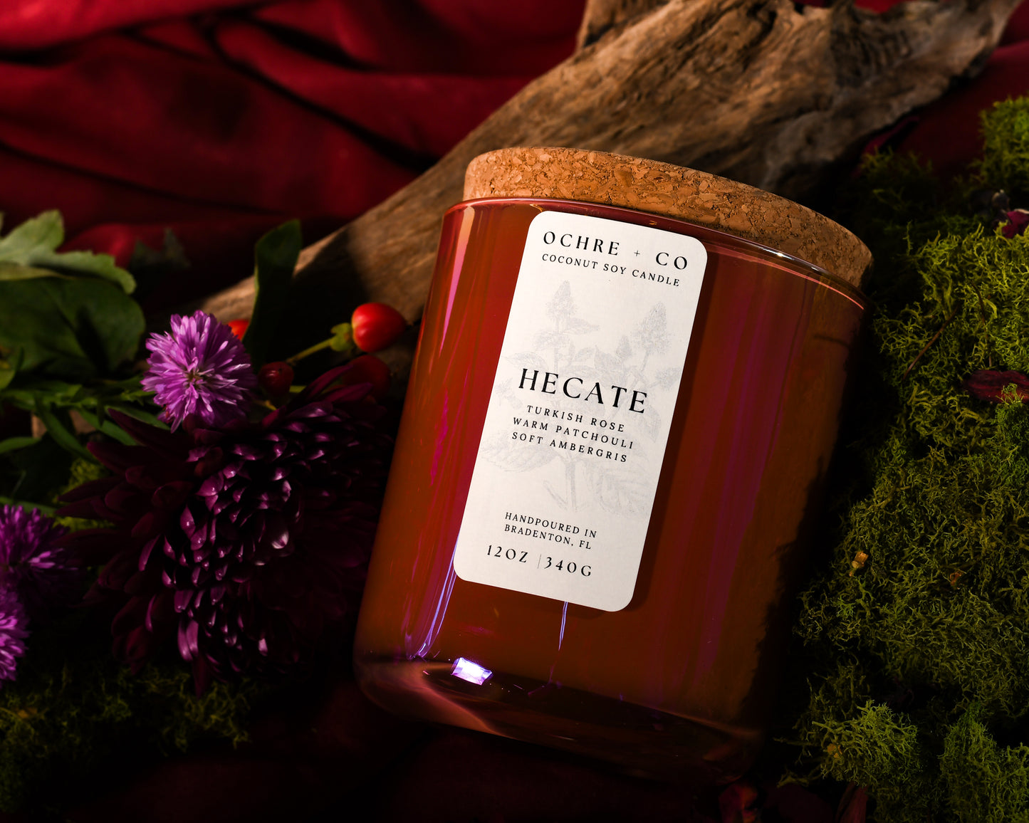 Hecate - Coconut Soy Candle