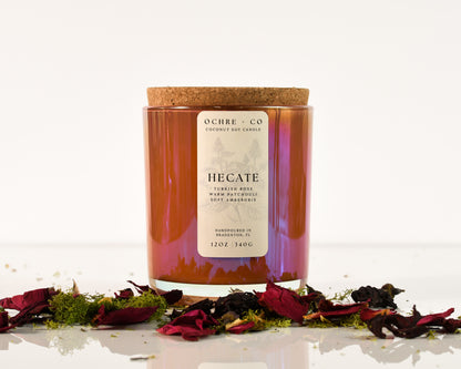 Hecate - Coconut Soy Candle