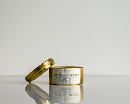 Invite the Guests - Coconut Soy Candle