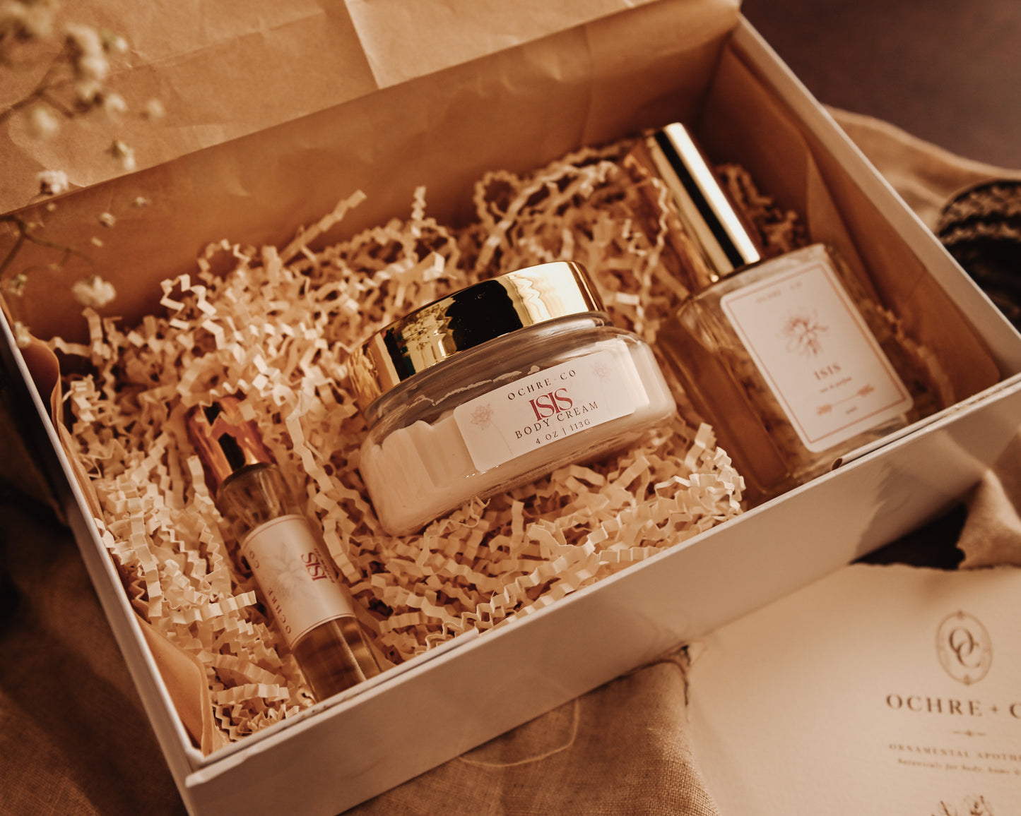 The Three Veils Fragrance Set