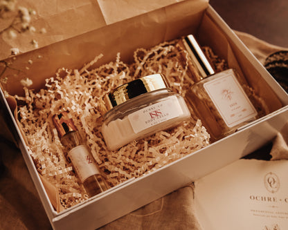 The Three Veils Fragrance Set