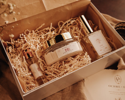 The Three Veils Fragrance Set
