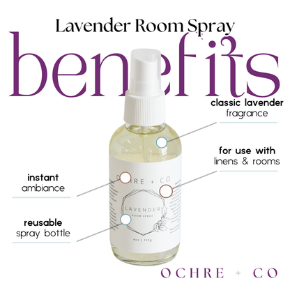 Lavender Room Spray