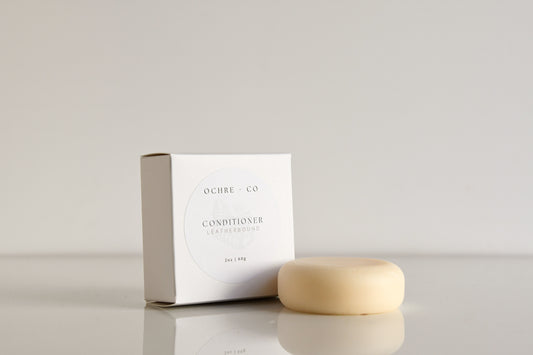Leatherbound Conditioner Bar