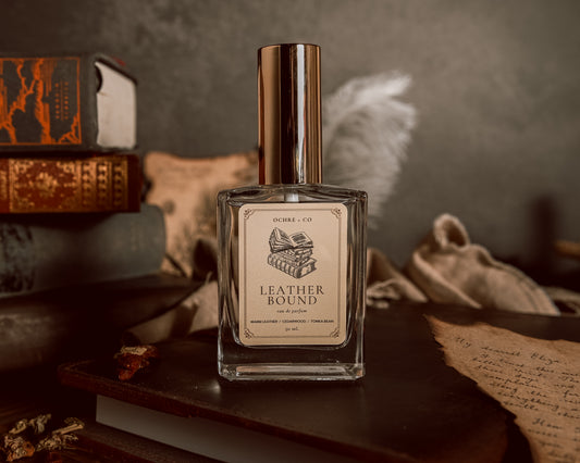 Leatherbound Fragrance