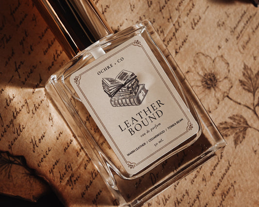 Leatherbound Fragrance