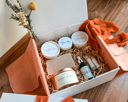 Luxe Spa Gift Set