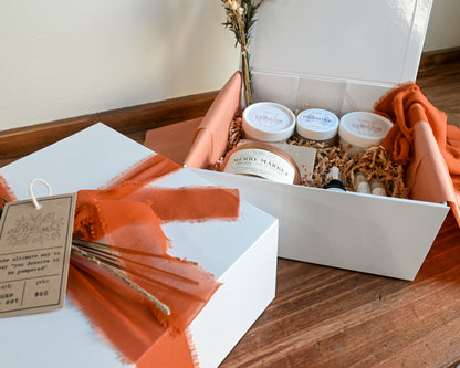 Luxe Spa Gift Set