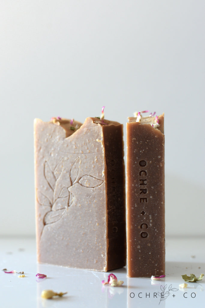 Mango + Coconut Milk Soap Bar