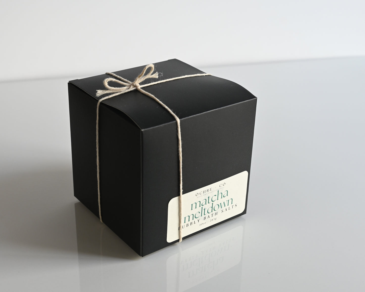 Matcha Meltdown Bath Salts