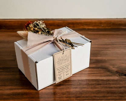 Mini Spa Day Gift Set