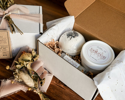 Mini Spa Day Gift Set