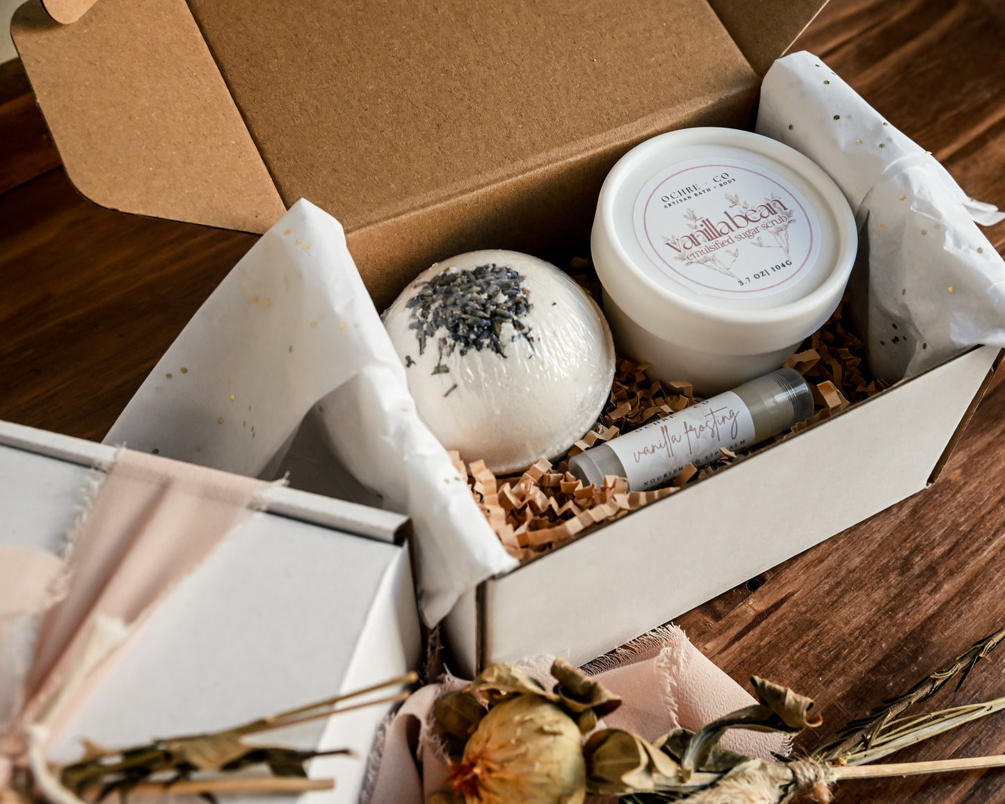 Mini Spa Day Gift Set