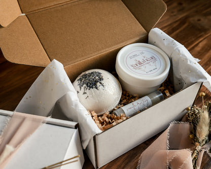 Mini Spa Day Gift Set
