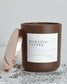 Morning Coffee - Coconut Soy Candle