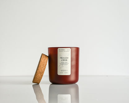 Mulled Cider - Coconut Soy Candle